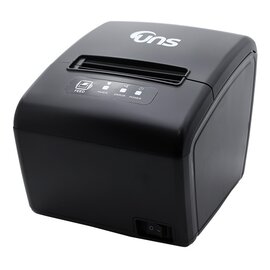 Изображение  Принтер печати чеков Unisystem TP-C81.01UL Aliot