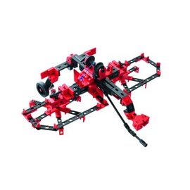 Изображение 6 Конструктор Fischertechnik Advanced Трактор с ДУ, FT-524325