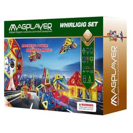 Изображение  Конструктор MagPlayer MPB-112