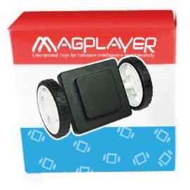 Изображение  Конструктор MagPlayer MPB-2