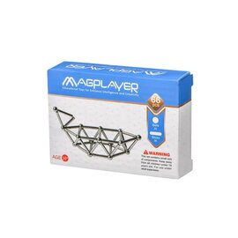 Изображение  Конструктор MagPlayer MPS-66