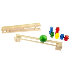 Изображение  Конструктор NIC Cubio Элемент шариковой дороги Противовес, NIC2183