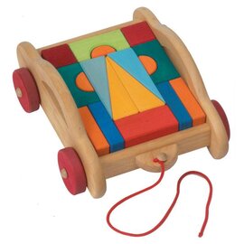 Изображение  Конструктор NIC Тележка Тоскана, NIC523316