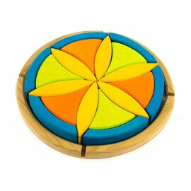 Изображение  Конструктор NIC Цветок, NIC523062