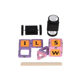 Изображение 2 Конструктор MagPlayer MPH2-88