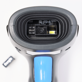 Зображення 2 Сканер штрихкоду Unisystem BS-2201W TOR 2D 0-300мм