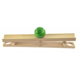 Изображение 2 Конструктор NIC Cubio Элемент шариковой дороги Противовес, NIC2183