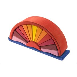 Изображение 2 Конструктор NIC Восход красный, NIC523321