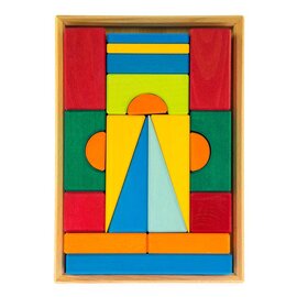 Изображение 2 Конструктор NIC Тоскана маленький, NIC523311