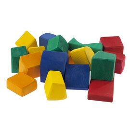 Изображение 2 Конструктор NIC Цветной большой, NIC523287