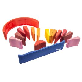 Изображение 3 Конструктор NIC Восход красный, NIC523321