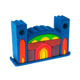 Изображение 3 Конструктор NIC Все в замке синий, NIC523268