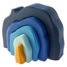 Изображение 3 Конструктор NIC Пещера синий, NIC523323