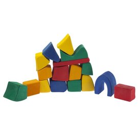 Изображение 3 Конструктор NIC Цветной большой, NIC523287