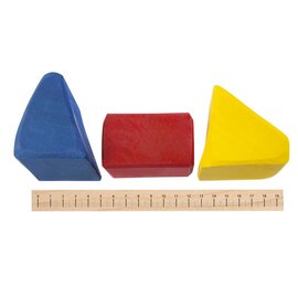 Изображение 4 Конструктор NIC Цветной большой, NIC523287