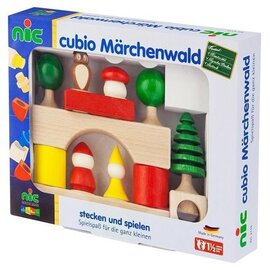 Изображение 5 Конструктор NIC Cubio NIC2115