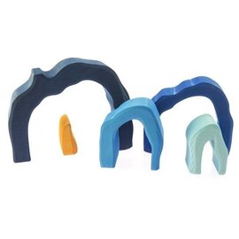 Изображение 5 Конструктор NIC Пещера синий, NIC523323