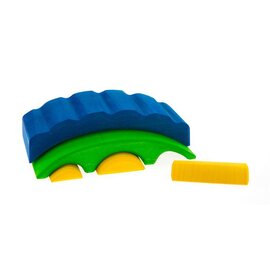 Изображение 6 Конструктор NIC Все в замке синий, NIC523268