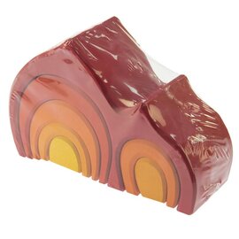 Изображение 6 Конструктор NIC Дом Габли красный, NIC523020