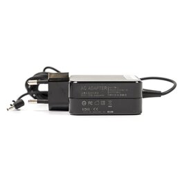Зображення 2 Блок живлення ноутбука PowerPlant для Asus 220V, 19V 40W 2.1A, 2.5х0.7мм - WM-AS40F2507