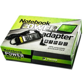 Зображення 2 Блок живлення ноутбука PowerPlant для Asus 220V, 19V 45W 2.37A, 3.0х1.1мм - AS45F3011
