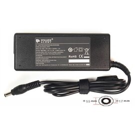 Зображення 3 Блок живлення ноутбука PowerPlant для Acer 220V, 19V 90W 4.74A 5.5х1.7мм - AC90F5517