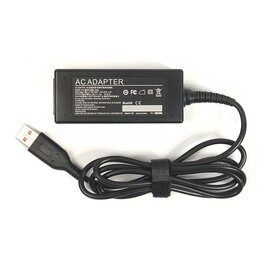Изображение  Блок питания ноутбука PowerPlant для IBM/Lenovo 220V, 20V 40W 2A, YOGA3 - IB40HYOGA