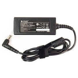 Изображение  Блок питания ноутбука PowerPlant для Samsung 220V, 14V 42W 3A, 6.5х4.4мм - SA42B6544