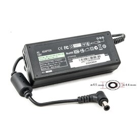 Изображение  Блок питания ноутбука PowerPlant для Sony 220V, 16V 64W 4A, 6.5х4.4мм - SO64D6544