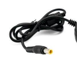 Зображення 2 Блок живлення ноутбука Extradigital для LG 12V 2A 24W 6.5x4.4мм + power cable - PSL3873