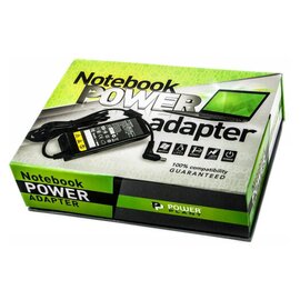 Зображення 2 Блок живлення ноутбука PowerPlant для HP 220V, 19.5V 65W 3.33A, 4.5x3.0 - WM-HP65G4530
