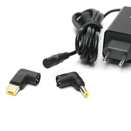 Изображение 2 Блок питания ноутбука PowerPlant Universal 220V, 90W - KD00MS0045