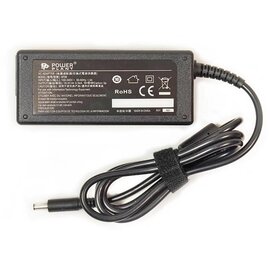 Зображення 2 Зарядне ноутбука PowerPlant для Dell 220V, 19.5V 65W 3.34A, 4.5х3.0мм - DL65G4530