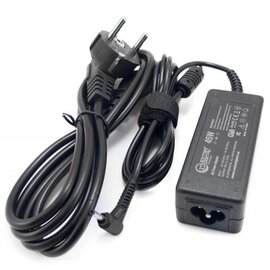 Зображення 2 Блок живлення ноутбука Extradigital для Acer 19V 2.37A 45W 3.0х1.1мм + power cable - PSA3875