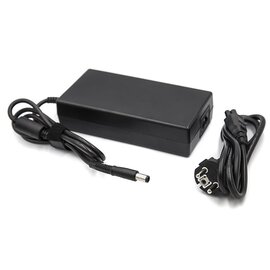 Зображення 3 Блок живлення ноутбука PowerPlant для HP 220V, 19V 180W 9.5A, 7.4x5.0 - HP180F7450