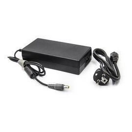 Зображення 3 Блок живлення ноутбука PowerPlant для IBM/Lenovo 220V, 170W 20V 8.5A, 7.9x5.5 - IB170H7955