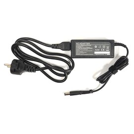 Зображення 3 Блок живлення ноутбука PowerPlant для HP 220V, 18.5V 65W 3.5A, 7.4х5.0мм - HP65E7450