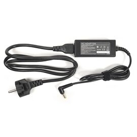 Зображення 3 Блок живлення ноутбука PowerPlant для HP 220V, 19V 40W 2.1A, 4.0х1.7мм - HP40F4017