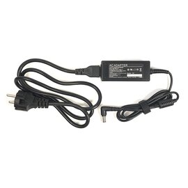 Зображення 3 Блок живлення ноутбука PowerPlant для LG 220V, 12V 24W 2A, 6.5х4.4мм - AS24A6544