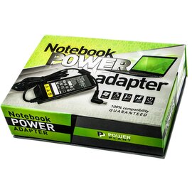 Зображення 4 Блок живлення ноутбука PowerPlant для Samsung 220V, 14V 42W 3A, 6.5х4.4мм - SA42B6544