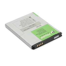 Изображение  Батарея PowerPlant для Samsung Galaxy i9100 (Galaxy S II), 1550mAh - DV00DV6061