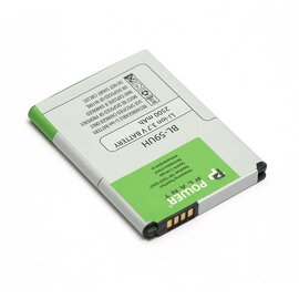 Зображення  Акумулятор PowerPlant BL-59UH для LG G2 mini D618, 2500mAh - DV00DV6291