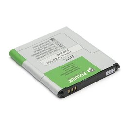 Зображення  Акумулятор PowerPlant для Samsung Galaxy i8530/i8552/GT-i869 (Galaxy Beam), 2000mAh - DV00DV6178