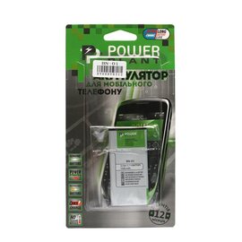 Зображення 2 Акумулятор PowerPlant BN-01 для Nokia X, 1550mAh - DV00DV6312