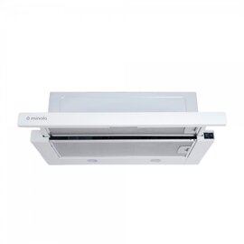 Зображення  Витяжка Minola MTL 6292 WH 700 LED