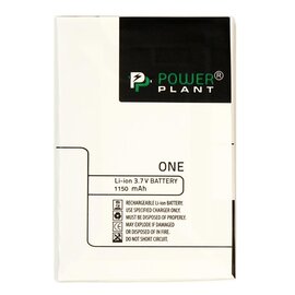 Зображення 2 Акумулятор PowerPlant BN07100 для HTC One, 1150mAh - SM140039