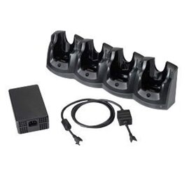 Изображение  Зарядное устройство Zebra CRD-MC93-4SETH-01