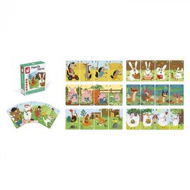 Изображение 2 Настольная игра Janod Happy Families Ферма - J02756