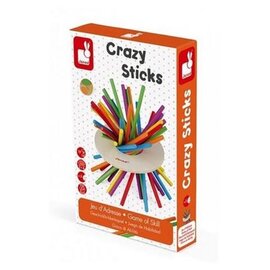 Изображение 2 Настольная игра Janod Сумасшедшие палочки - J02695