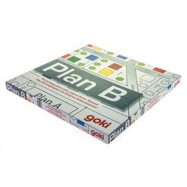 Изображение 2 Настольная игра Goki План Б - 56843